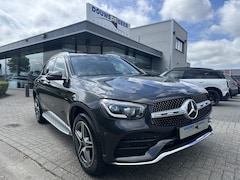 Mercedes-Benz GLC-klasse - 300e 4MATIC AMG line Pano/dak, leer, trekhaak,