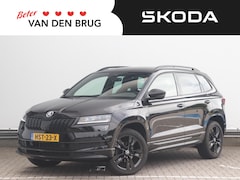 Skoda Karoq - 1.5 TSI ACT Sportline | Canton | Stoelverwarming V+A | Navigatie | Camera | Carplay & Andr