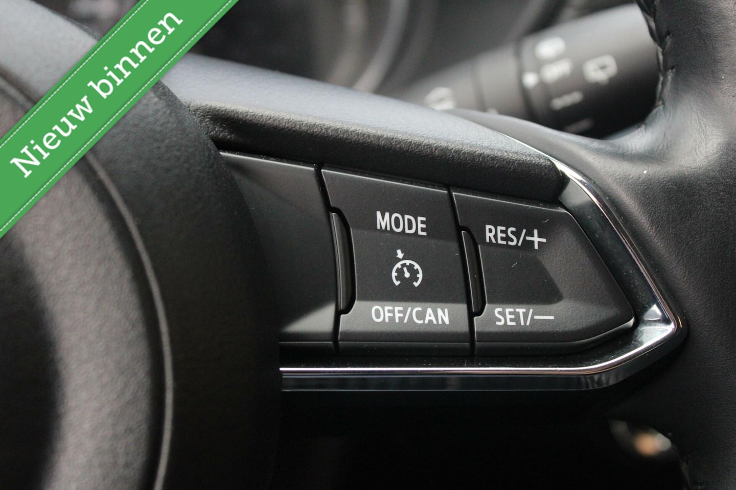 Mazda CX-5 - 2.0 165PK Automaat | BOSE | Leder | Trekhaak | Stoelverwarming - AutoWereld.nl