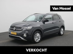 Volkswagen T-Cross - 1.0 TSI Life | Navigatie | Achteruitrijcamera | Adaptive Cruise Controle | Climate Control