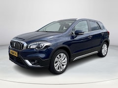 Suzuki S-Cross - 1.4 Boosterjet Select Smart Hybrid NIEUW BINNEN | Stoelverwarming | Navigatiesysteem | App