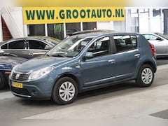 Dacia Sandero - 1.4 Lauréate NAP, Airco, Trekhaak, Stuurbekrachtiging