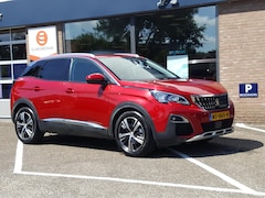 Peugeot 3008 - 1.2 130pk Première AUTOMAAT Navigatie | TREKHAAK | Panoramisch schuifdak | KEYLESS | Elekt