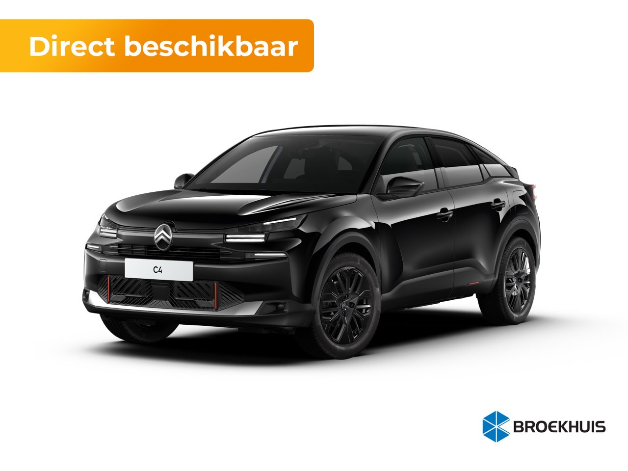 Citroën C4 - Collection | Achteruitrijcamera met Top Rear Vision (180° weergave van ruimte achter de au - AutoWereld.nl