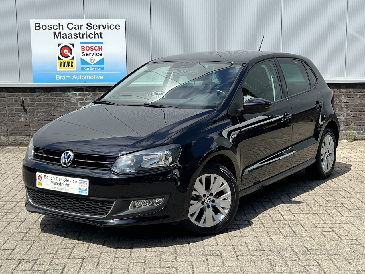 Volkswagen Polo - 1.2-12V Comfortline | Climate C | Interesse, Proefrit? Bel of app met: 06-24 28 28 42 - AutoWereld.nl