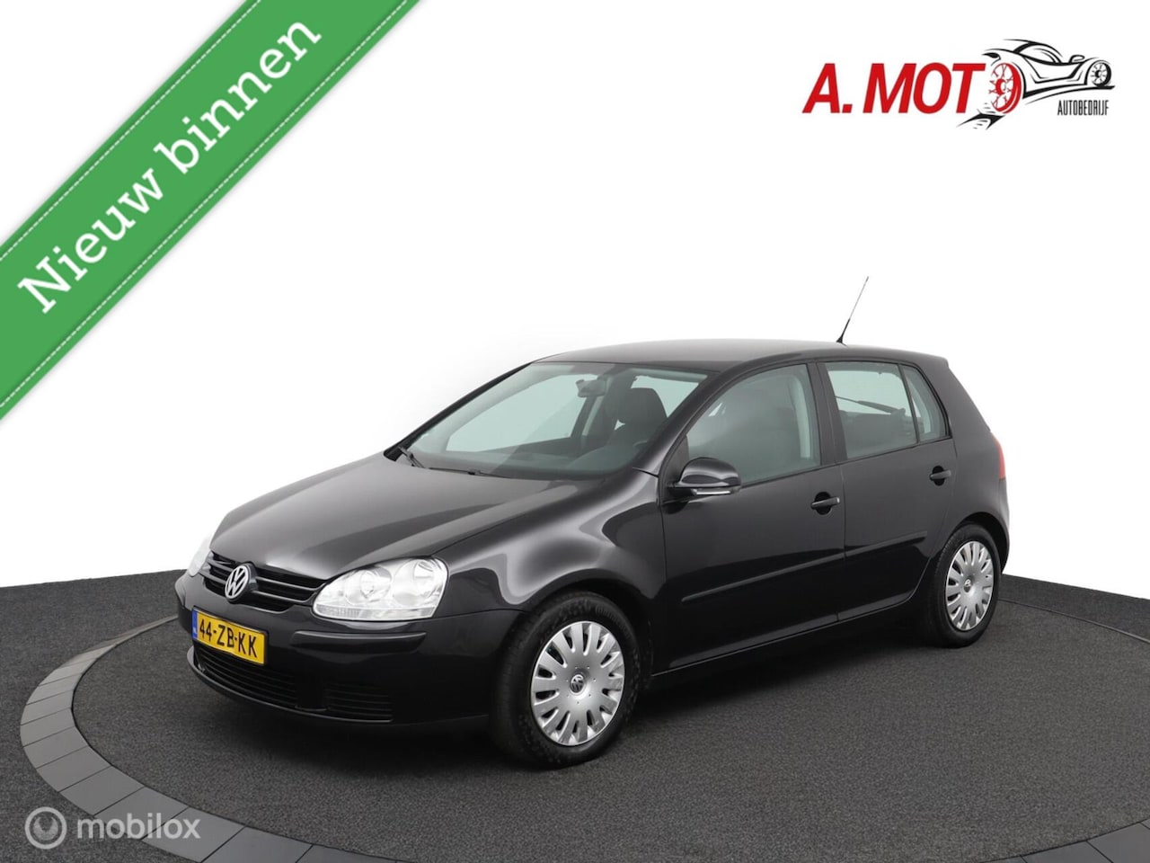 Volkswagen Golf - 1.4 TSI Comfortline 1.4 TSI Comfortline - AutoWereld.nl