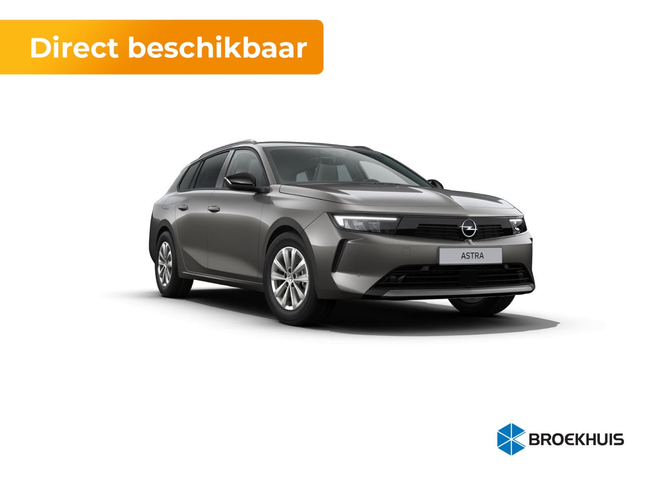 Opel Astra - Business Edition | AGR-gecertificeerde bestuurdersstoel en Winterpakket | Achteruitrijcame - AutoWereld.nl