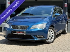 Seat Leon - 1.4 TSI Style Clima*Cruise*6 Bak*Stoel Verwarming