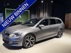 Volkswagen Golf Variant - TSI Edition Navi|Camera|Cruis|PDC|Trekhaak Grijs