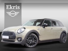 MINI Clubman - 1.5 Cooper Chili 17" LM Net Spoke zwart/ panoramadak/ Comfort Access/ Comfortstoelen/ Crui