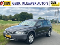 Volvo XC70 - 2.5 T Leer/Stof, Trekhaak, 3e Eig., Airco/ECC, Cruise