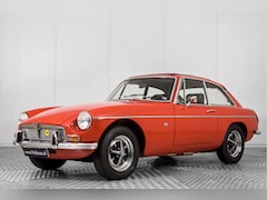 MG B type - MGB GT MGBGT overdrive