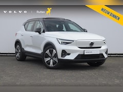 Volvo XC40 - 232PK Automaat Recharge Ultimate 70 KwH / Trekhaak / Adaptieve cruise control / BLIS / Par