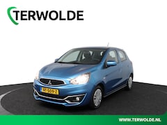 Mitsubishi Space Star - 1.0 Cool+
