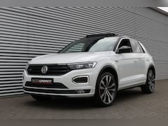 Volkswagen T-Roc - 1.5 TSI R-Line DSG (20.467Km Dealer Onderhouden Pano VirtualCockpit Carplay ACC Camera Key