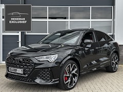 Audi RSQ3 Sportback - 2.5 TFSI RS | Schuif-kanteldak | 360 CAMERA | RS-DESIGN | Keyless | Elektr stoel + Memory