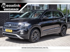 Volkswagen T-Cross - 1.0 TSI Life - All-in rijklrprs | Navi | Carplay | 16'' LM