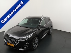 Ford Kuga - 2.5 PHEV 225 pk Vignale | Trekhaak I 20"LM velgen I Winter Pack I Head up I Ad. Cruise I G