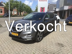 Nissan Qashqai - 1.2 N-Connecta Design-pack