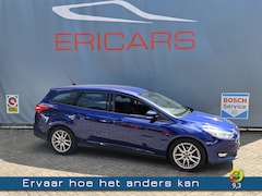 Ford Focus Wagon - 1.0 Titanium NAVI TEL LM PDC CC