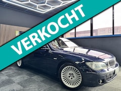 BMW 7-serie - 750i High Executive Youngtimer Alle Opties Zeer nette Auto