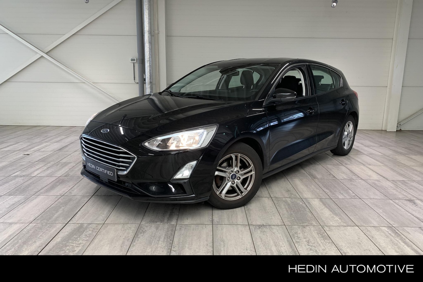 Ford Focus - 1.0 EcoBoost 125pk Trend Business - AutoWereld.nl