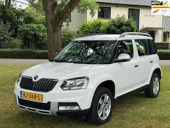 Skoda Yeti - 1.2 TSI Greentech Active incl APK 2026