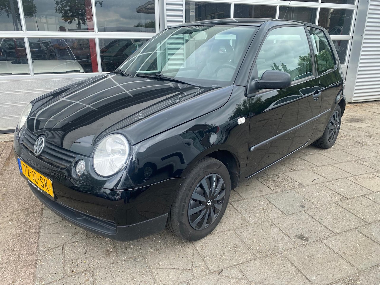 Volkswagen Lupo - 1.4 Trendline A.P.K. tot juni 2026! - AutoWereld.nl