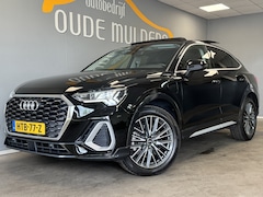 Audi Q3 Sportback - 45 TFSI e Edition S-Line/Panoramadak/Omgevingscamera