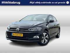 Volkswagen Polo - 1.0 TSI Comfortline / Digitaal dashboard / Navigatie / App connect / LED / Parkeersensoren