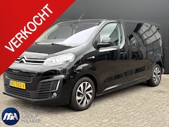 Citroën SpaceTourer - 2.0 BlueHDi 150 XL S&S Business | 9-Persoons | Apple-Android | Parkeersensoren | Goed Onde