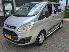 Ford Transit Custom - 2.2 TDCI L1H1 TREND Dubbele cabine eerste eigenaar