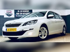 Peugeot 308 SW - 1.2 PureTech Active/3DE EIG/TOP STAAT/RIJKLAAR/