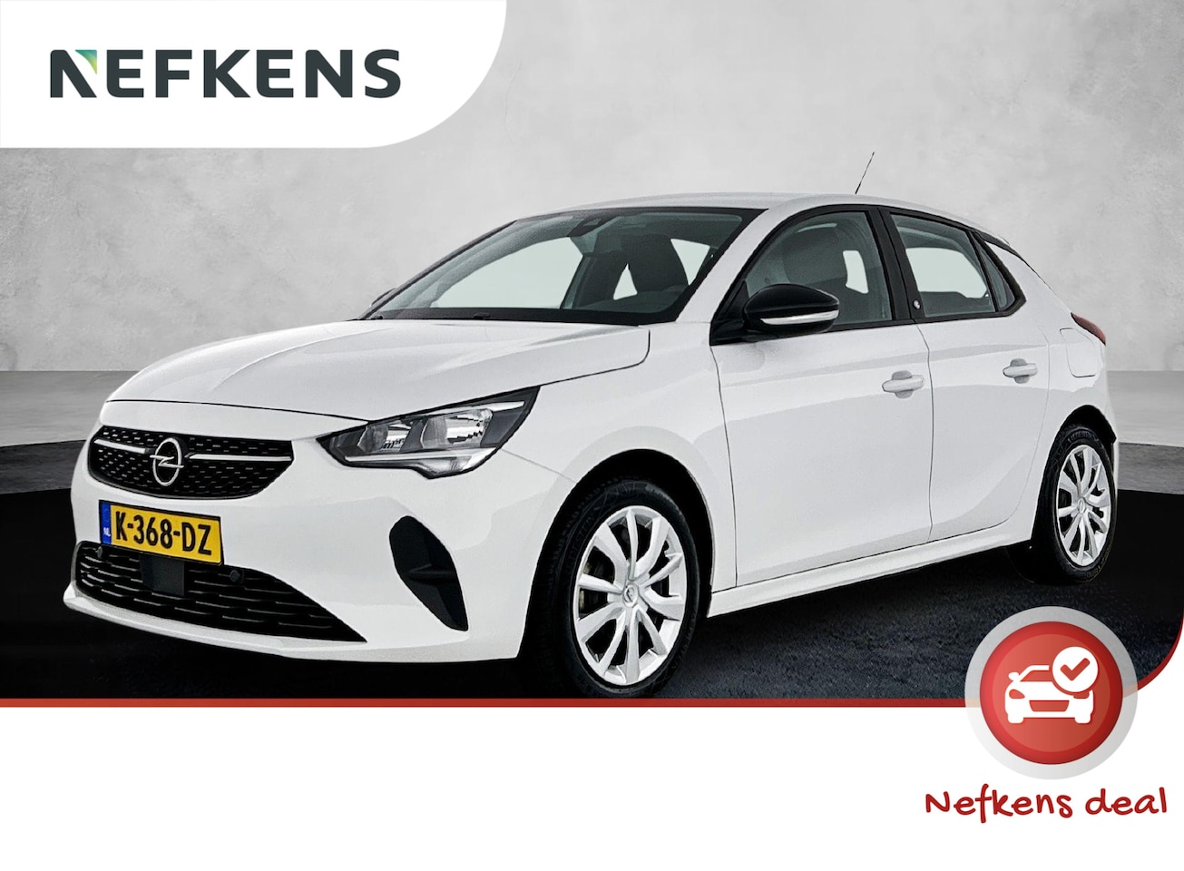 Opel Corsa-e - Edition 50 kWh 136pk | Climate Control | Cruise Control | - AutoWereld.nl