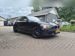 BMW 1-serie - 118d Business CLIMA-NAVI-BJ 2013