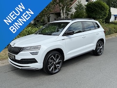 Skoda Karoq - 1.5 TSI 150PK DSG Sportline Pano•Camera