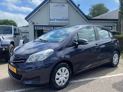 Toyota Yaris - 1.0 VVT-I 5-DEURS/AIRCO/TFT SCHERM/BLUETHOOTH
