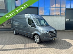 Mercedes-Benz Sprinter - 319 Pro L3H2 BPM vrij 9G-Tronic Mbux 2x Schuifdeur LED High Performance Distronic Winterpa