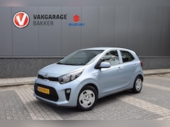 Kia Picanto - 1.0 CVVT ComfortPlusLine | Airco | Bluetooth | Parkeersensoren achter |