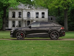 Audi RSQ8 - Quattro | Akrapovic | B&O | Stoelventilatie | Pano-dak | Massage | Head-up | Adapt. cruise