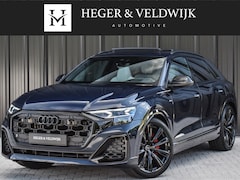 Audi Q8 - 60 TFSI e QUATTRO PRO LINE S COMPETITION | EXCLUSIVE INTERIEUR | MEMORY SEATS | BANG&OLUFS