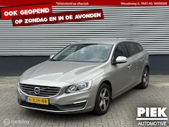 Volvo V60 - 2.0 D4 Summum EXPORTPRIJS