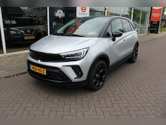 Opel Crossland - 1.2 Turbo GS Automaat Navi/DAB/Stoel-stuur verw