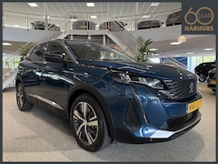 Peugeot 3008 - 1.6 HYbrid 225pk Allure, Navi, DAB+, Camera