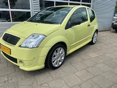Citroën C2 - 1.1i VTR