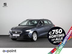 Seat Leon Sportstourer - Style 1.5 TSI 115pk Stationwagen 6 versn. H Leon 1.5 TSI 115 pk Style