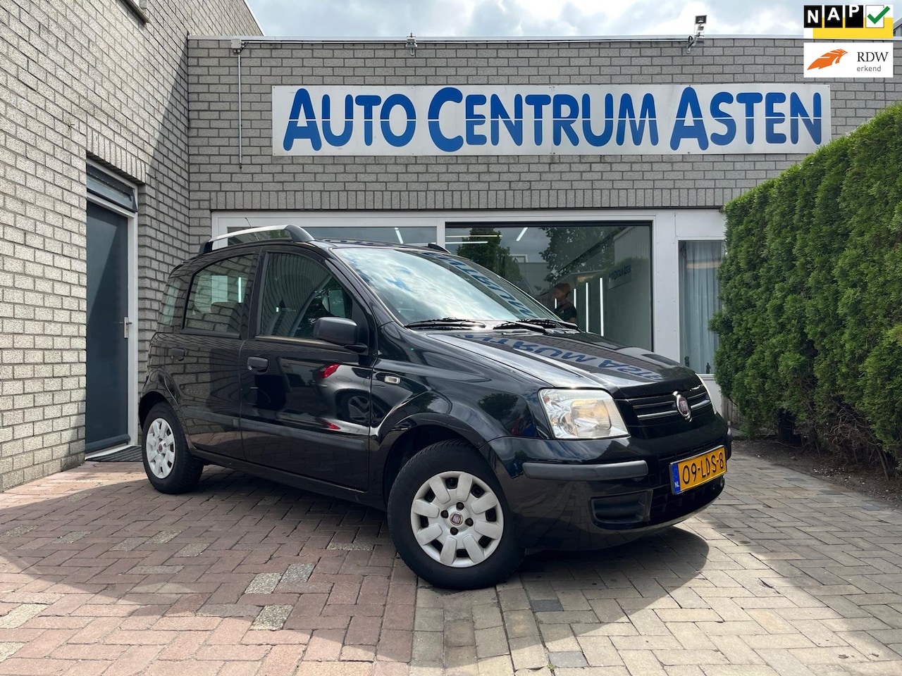 Fiat Panda - 1.2 Edizione Cool 1.2 Edizione Cool - AutoWereld.nl