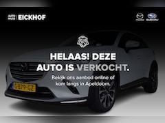 Mazda CX-3 - 2.0 SkyActiv-G 120 GT-M - Dealer onderhouden - Trekhaak