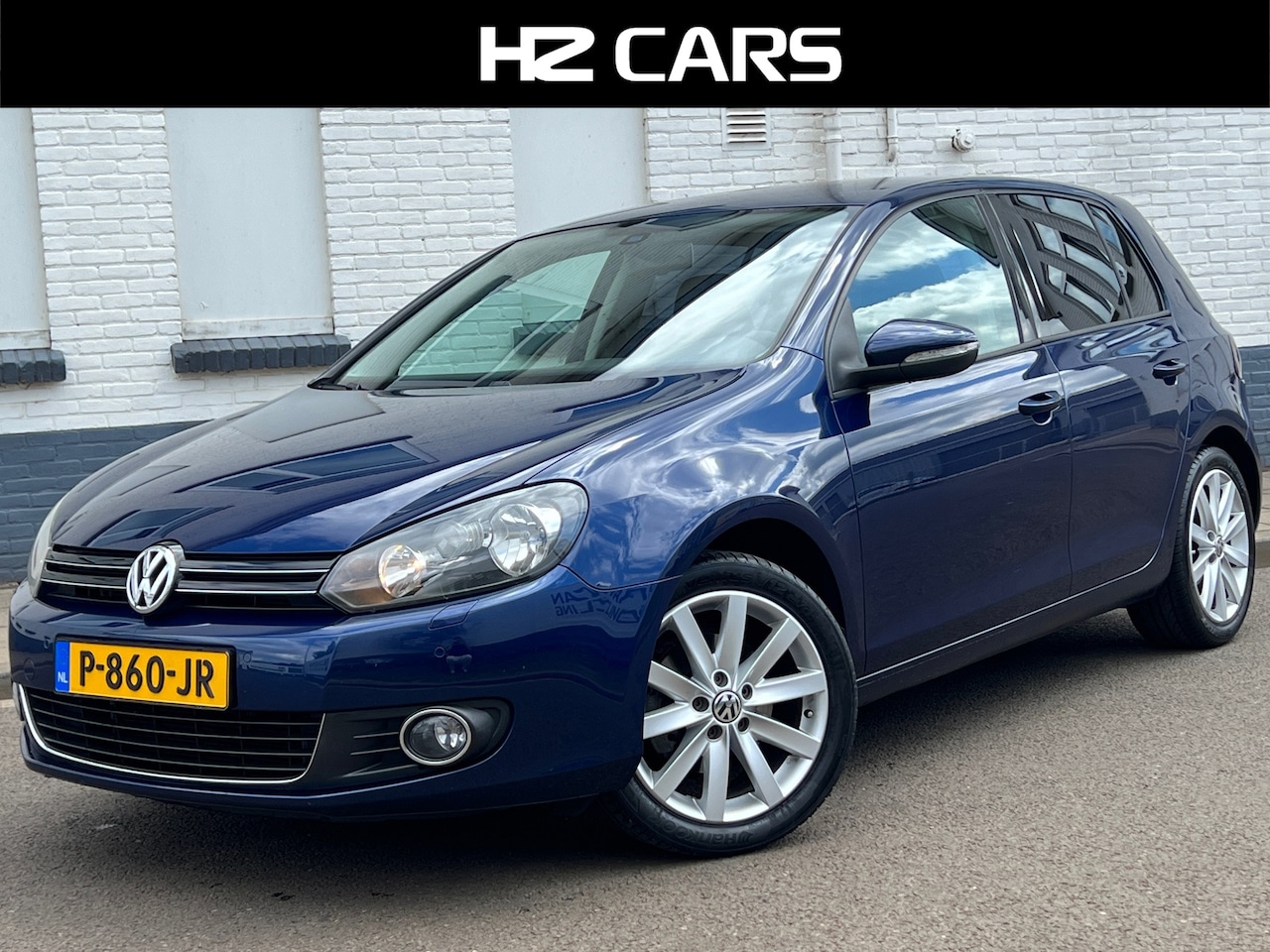 Volkswagen Golf - 1.4 TSI Highline|Automaat|Carplay|Trekhaak|PDC|Clima|Cruise - AutoWereld.nl