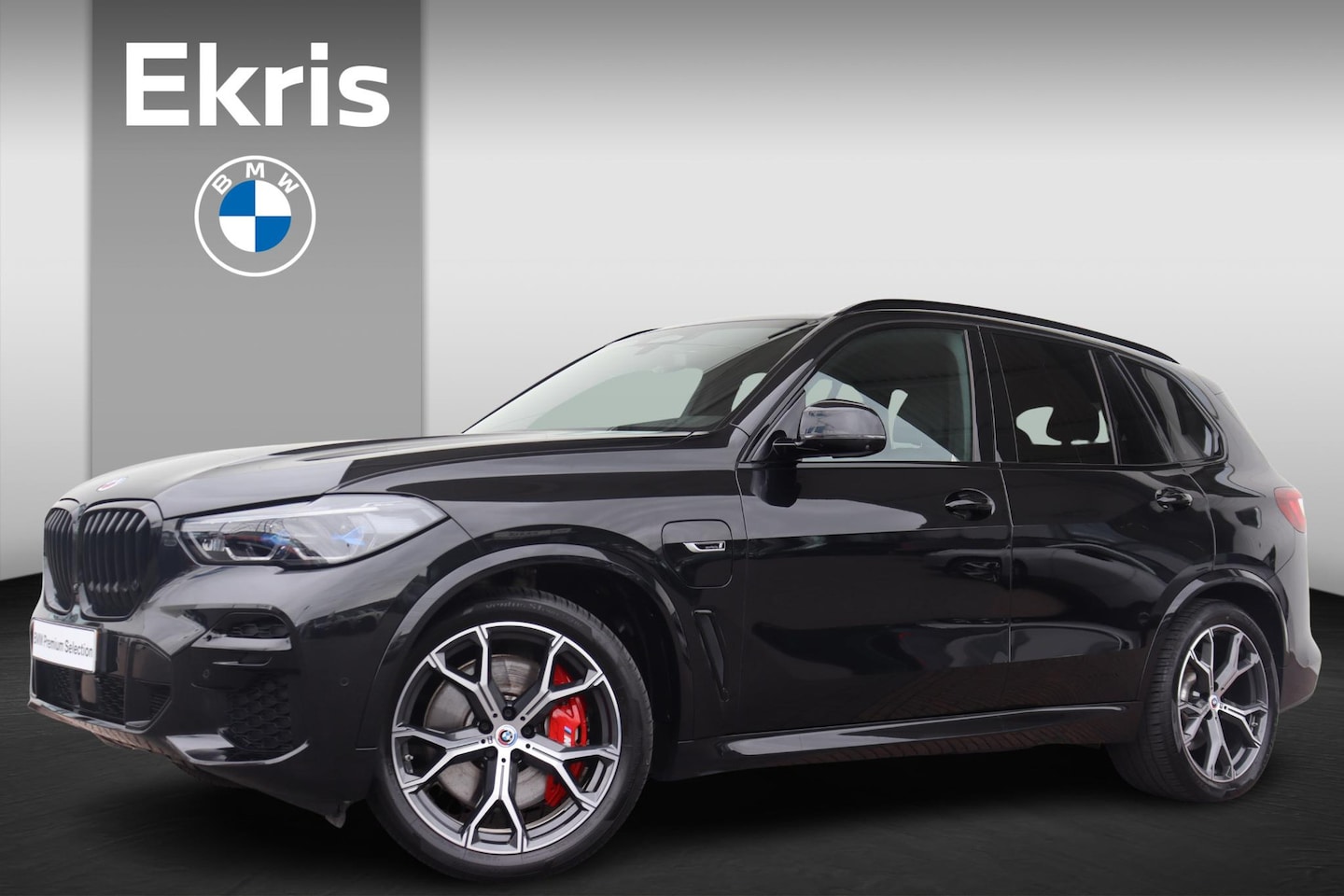 BMW X5 - xDrive45e High Executive Model M Sport Pro / Integrale Actieve Besturing / Elektr Wegklapb - AutoWereld.nl